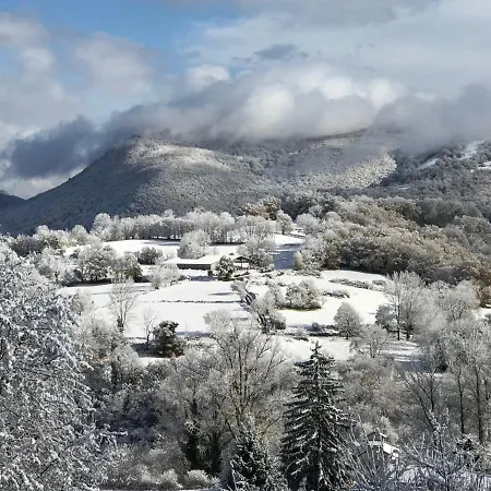 Yourtes De Barousse Insolite Maison d'hôtes Créchets