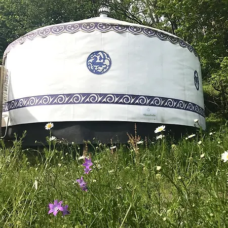 Maison d'hôtes Yourtes De Barousse Insolite