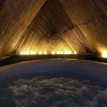 Maison d'hôtes Yourtes De Barousse Insolite *
